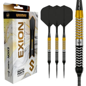 Winmau - Steeldart Exion 22 gr.