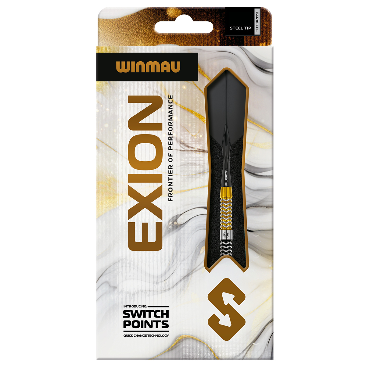 Winmau - Steeldart Exion 22 gr. – Bild 2