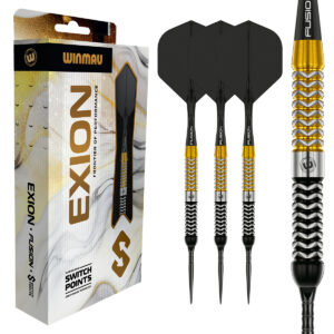 Winmau - Steeldart Exion 24 gr.