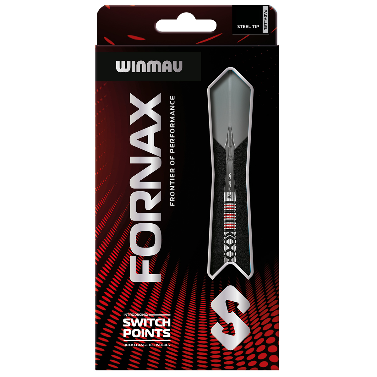 Winmau - Steeldart Fornax 22 gr. – Bild 2