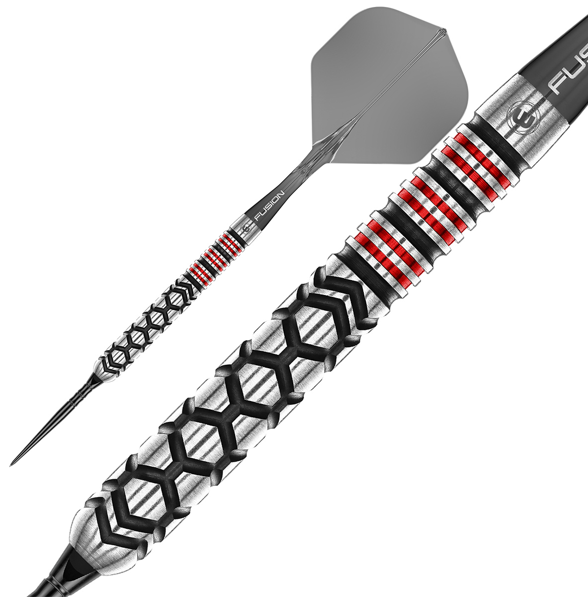 Winmau - Steeldart Fornax 24 gr. – Bild 3