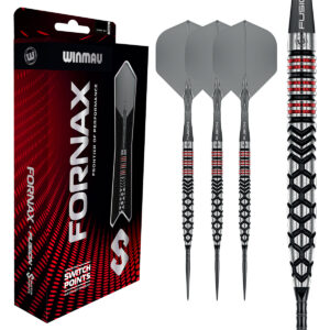 Winmau - Steeldart Fornax 21 gr.