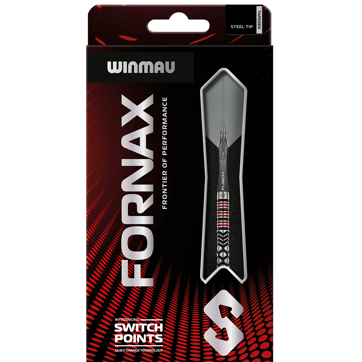 Winmau - Steeldart Fornax 23 gr. – Bild 2