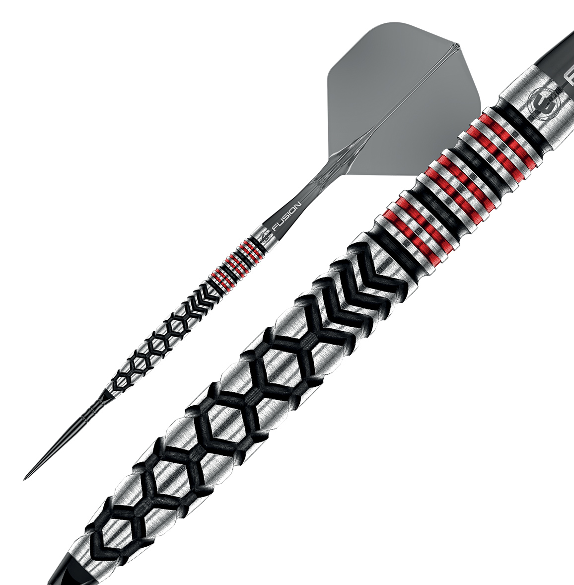 Winmau - Steeldart Fornax 23 gr. – Bild 3