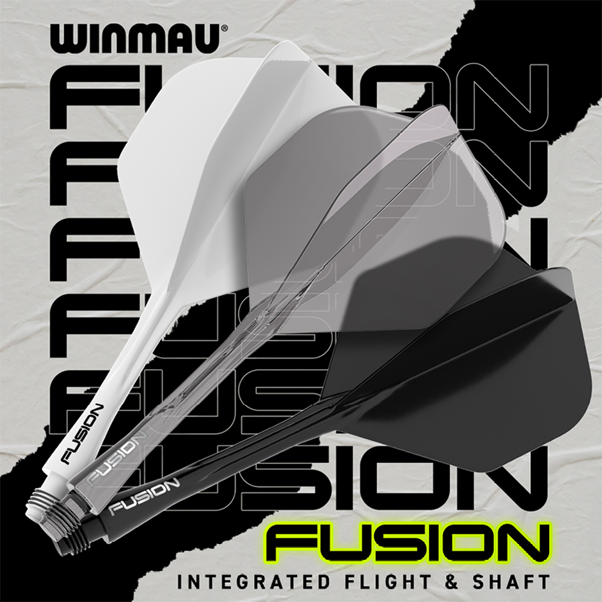 Winmau - Flights Fusion short – Bild 4