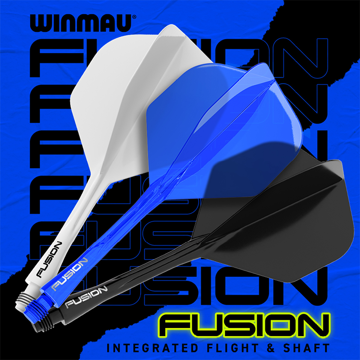 Winmau - Flights Fusion short – Bild 4