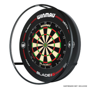 Winmau - Plasma + Surround Bundle black