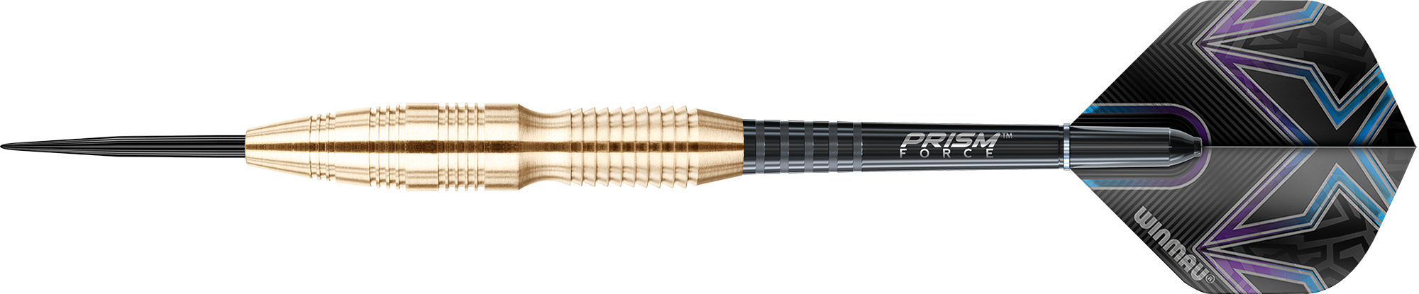 Winmau - Steeldart S. Whitlock Brass 22 gr.