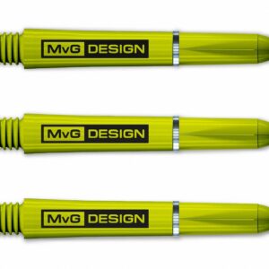 Winmau - Shaft MvG Signature Nylon short 37 mm 7100-107