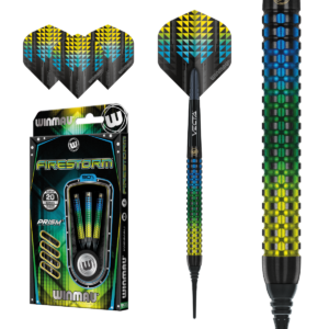 Winmau - Softdart - Firestorm 20 gr.