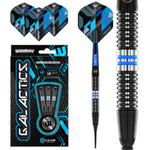 Winmau - Softdart Galactics 20 gr.