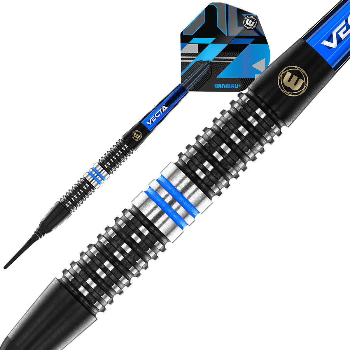 Winmau - Softdart Galactics 20 gr. – Bild 3