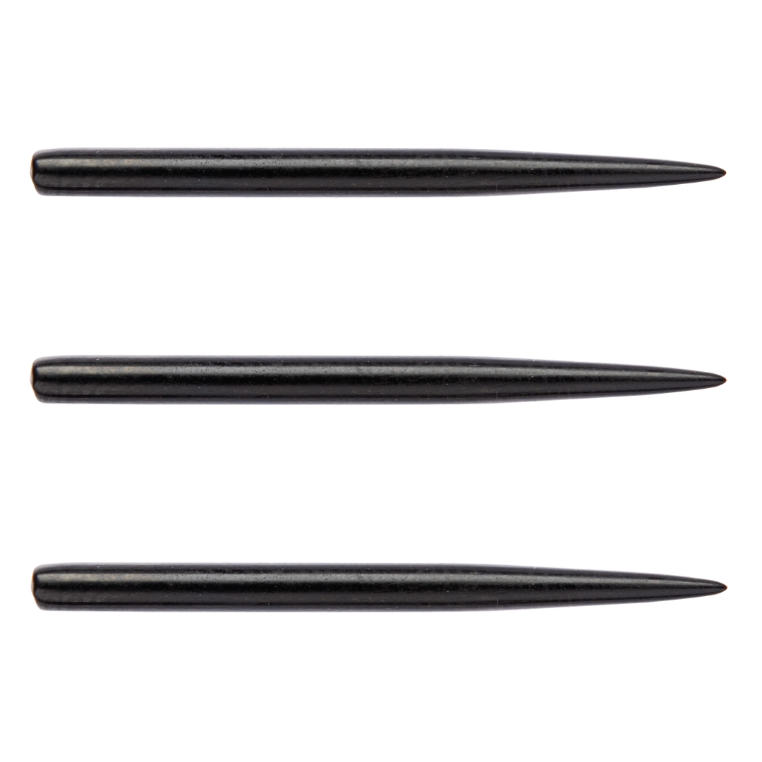 Winmau - Dartspitzen steel Standard Black 32 mm Set 3 St.