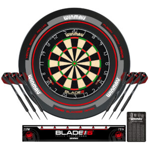 Winmau - Dartboard Set Blade 6