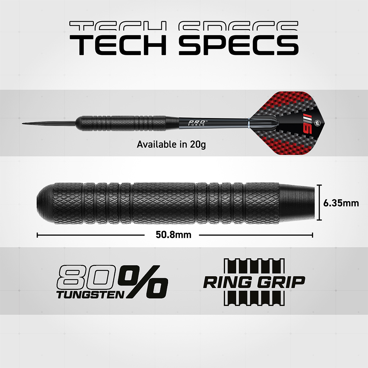 Winmau - Dartboard Set Blade 6 – Bild 7