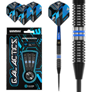 Winmau - Steeldart Galactics 24 gr.