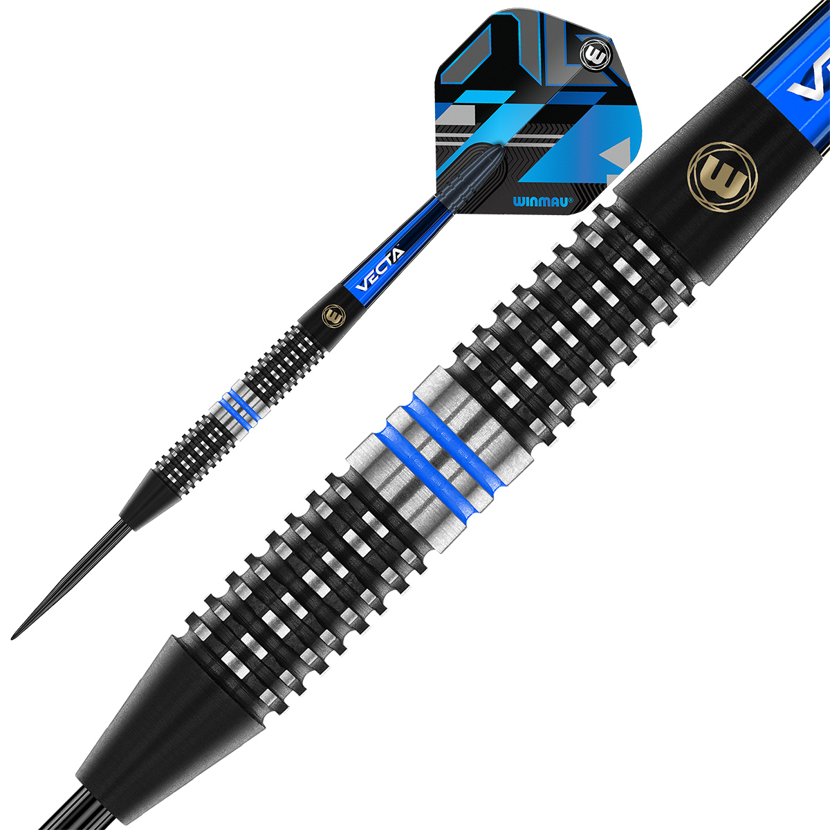 Winmau - Steeldart Galactics 24 gr. – Bild 3