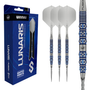 Winmau - Steeldart Lunaris 22 gr.
