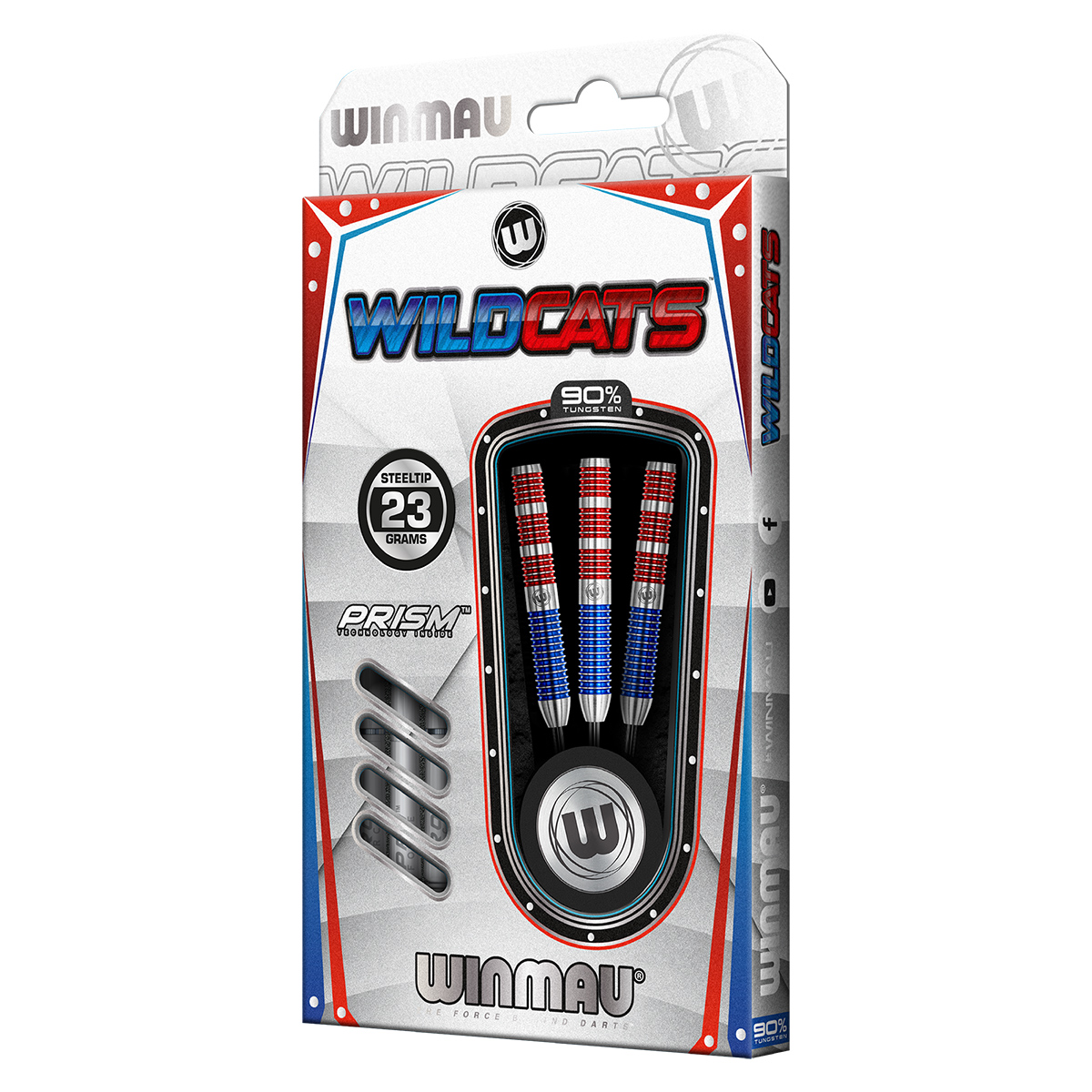 Winmau - Steeldart - Wildcats 23 gr. – Bild 2