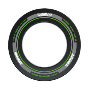 Winmau - Surround Advance black/green