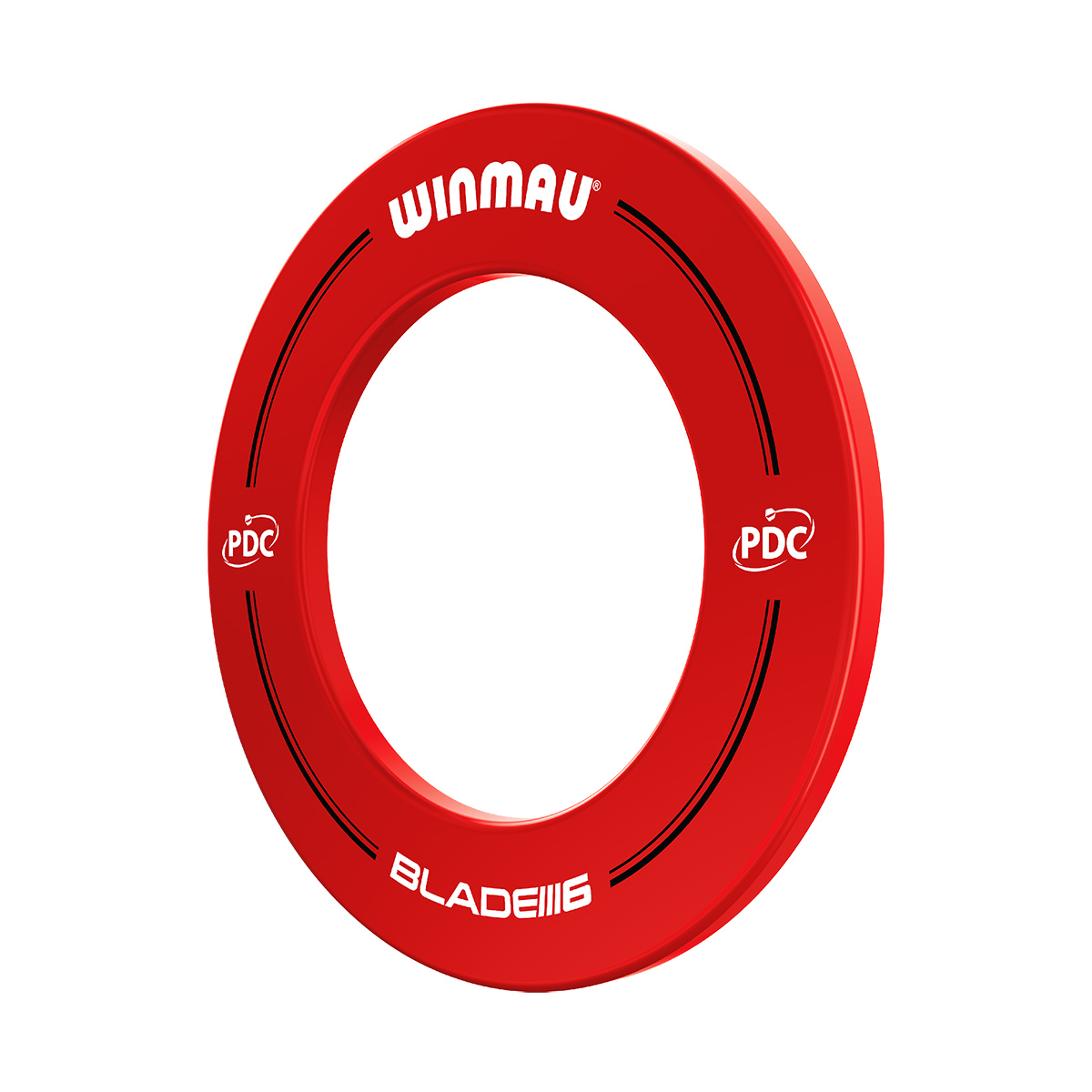 Winmau - Surround PDC red – Bild 3