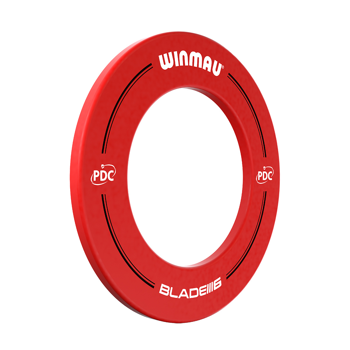 Winmau - Surround PDC red – Bild 5