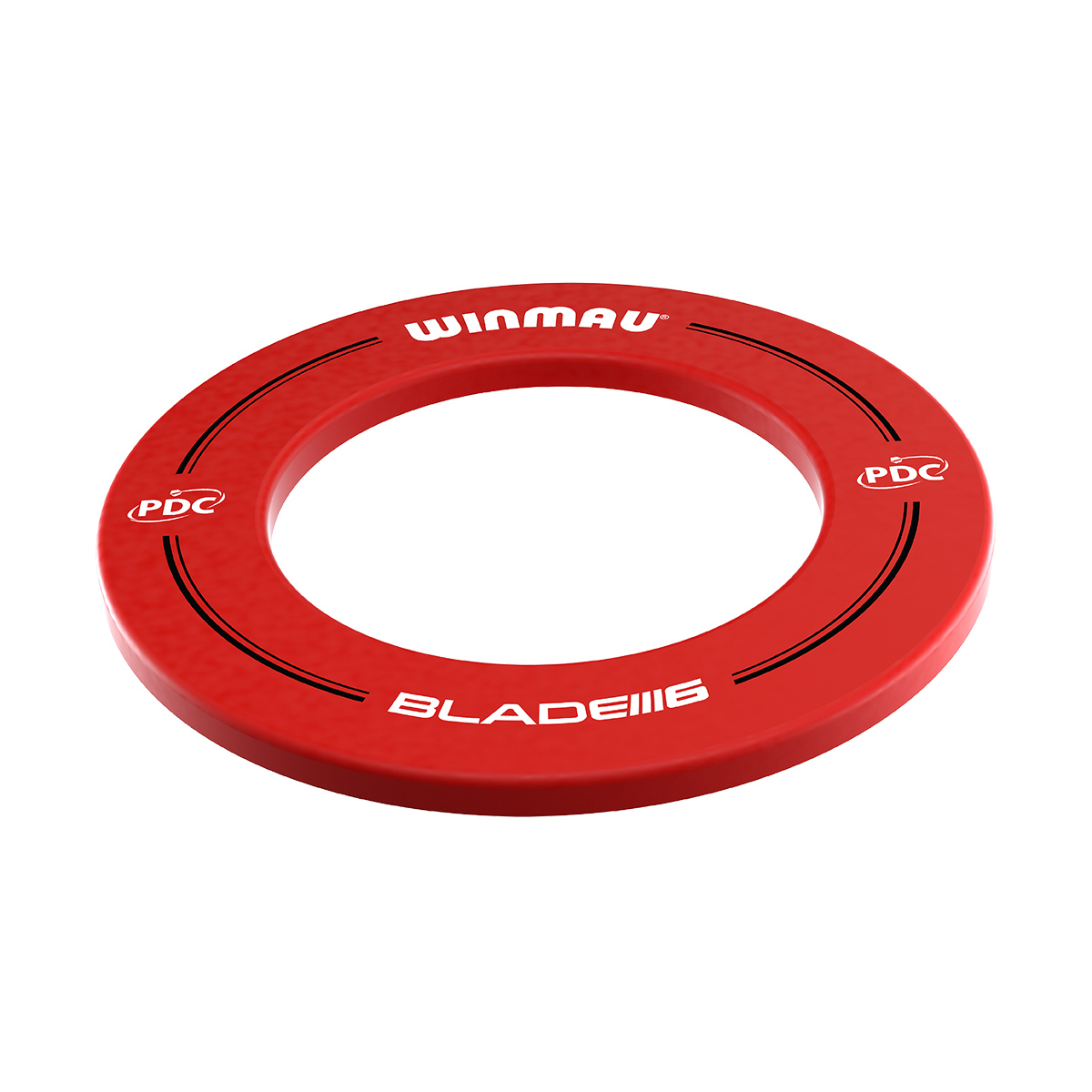 Winmau - Surround PDC red – Bild 6