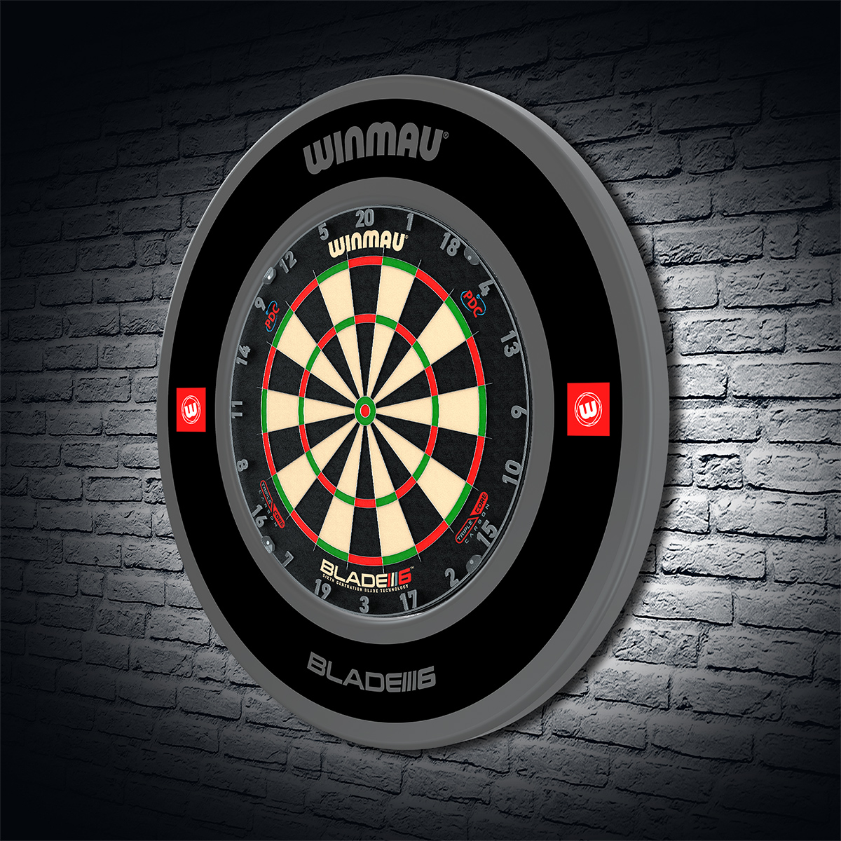Winmau - Surround Pro-Line 1.0 black – Bild 7