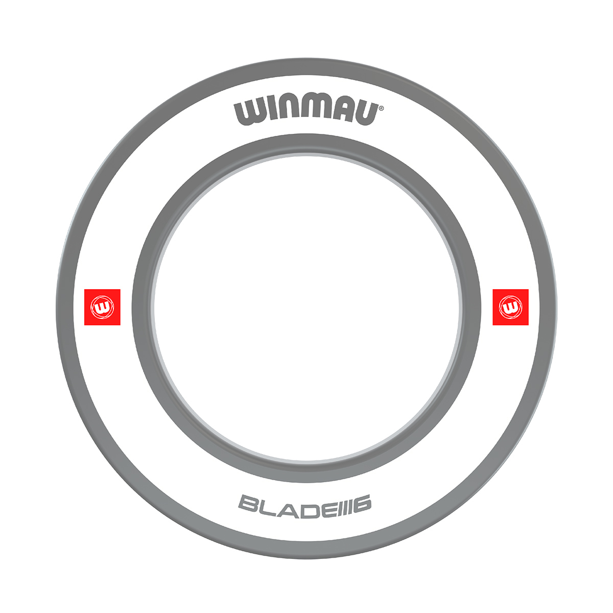 Winmau - Surround Pro-Line 1.0 white