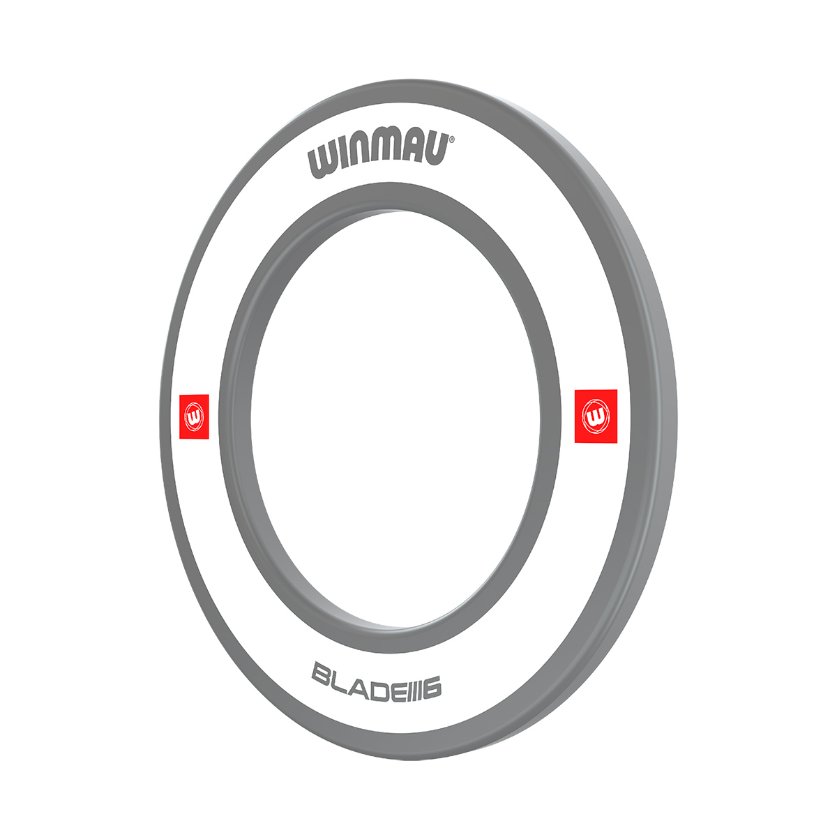 Winmau - Surround Pro-Line 1.0 white – Bild 3