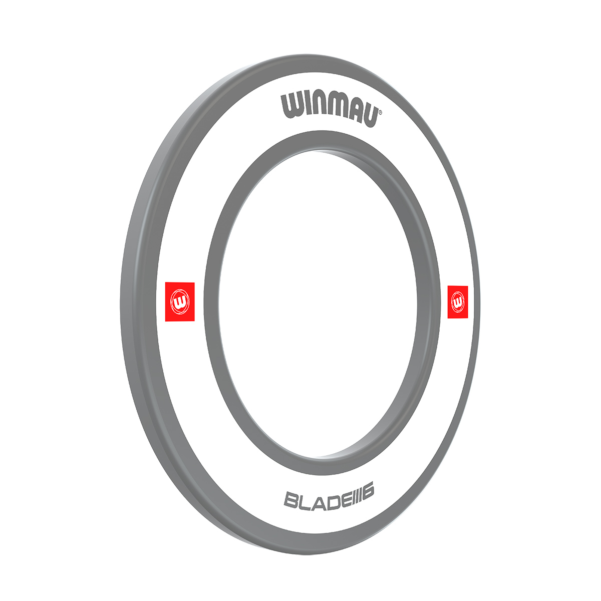 Winmau - Surround Pro-Line 1.0 white – Bild 5