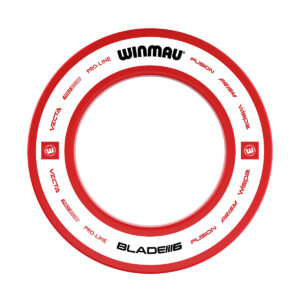 Winmau - Surround Pro-Line 2.0 red