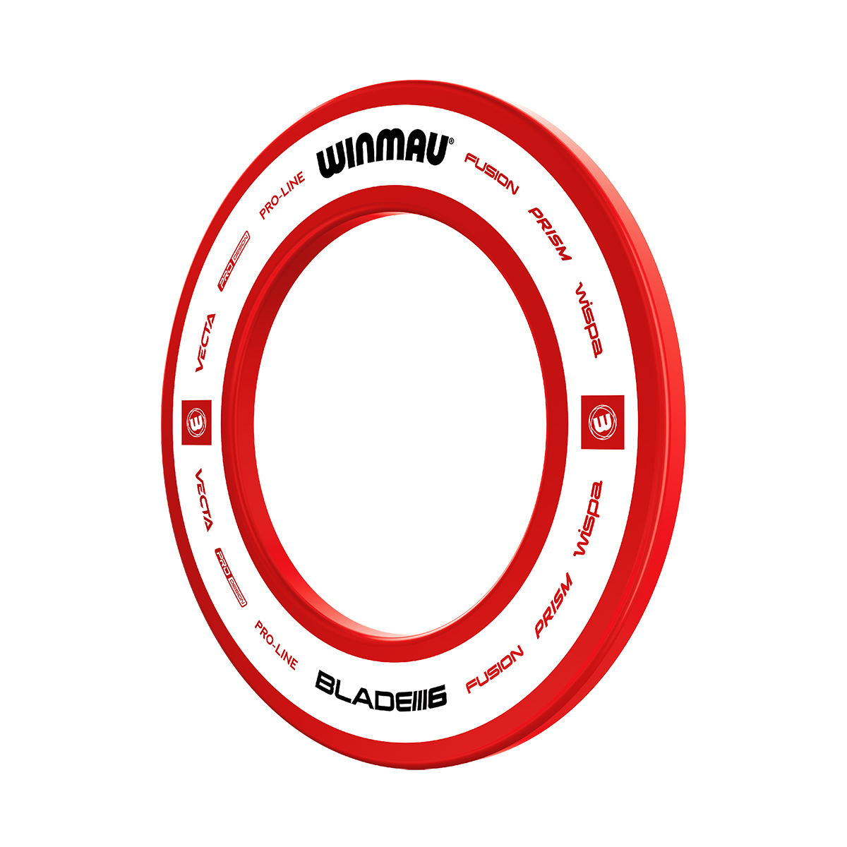 Winmau - Surround Pro-Line 2.0 red – Bild 3
