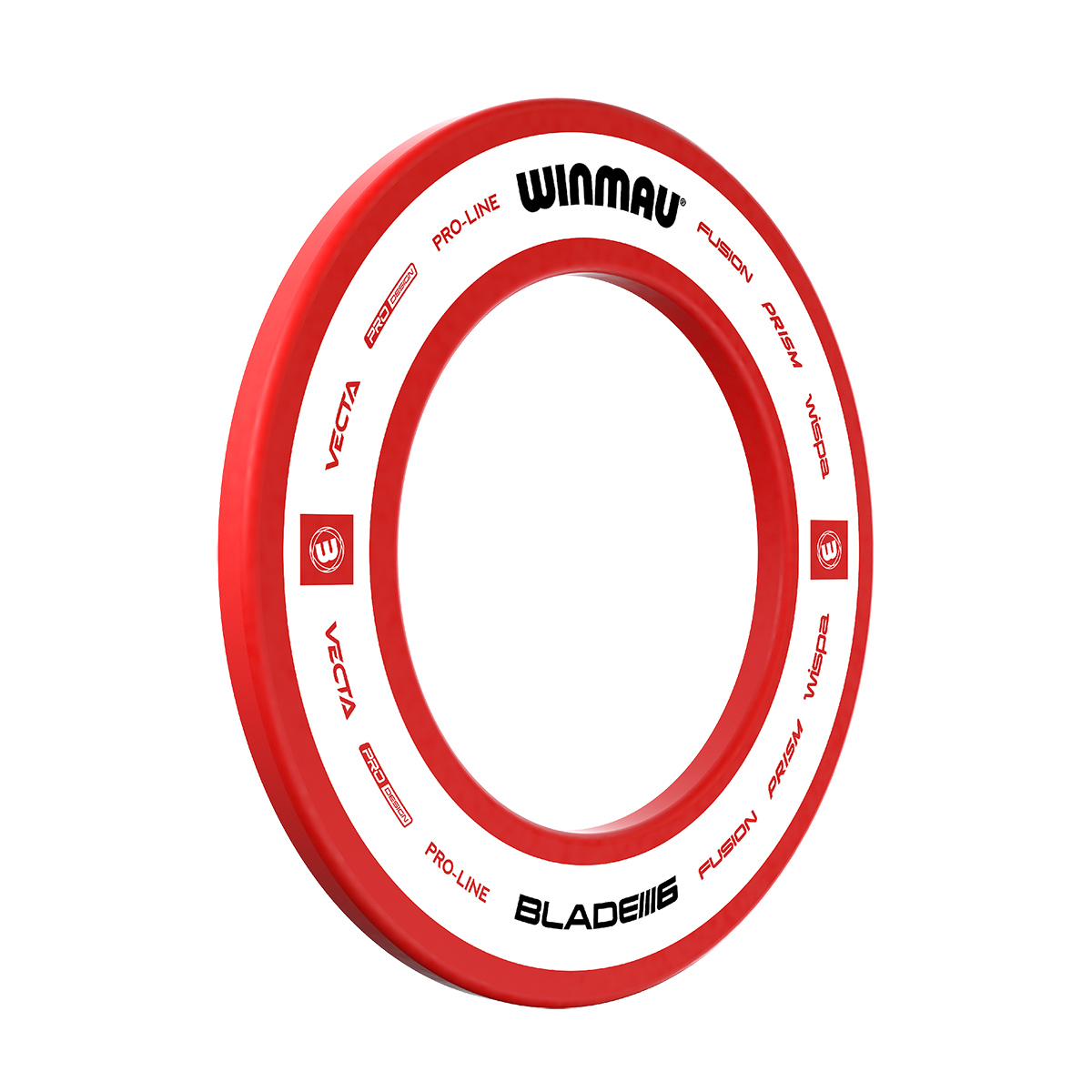 Winmau - Surround Pro-Line 2.0 red – Bild 5