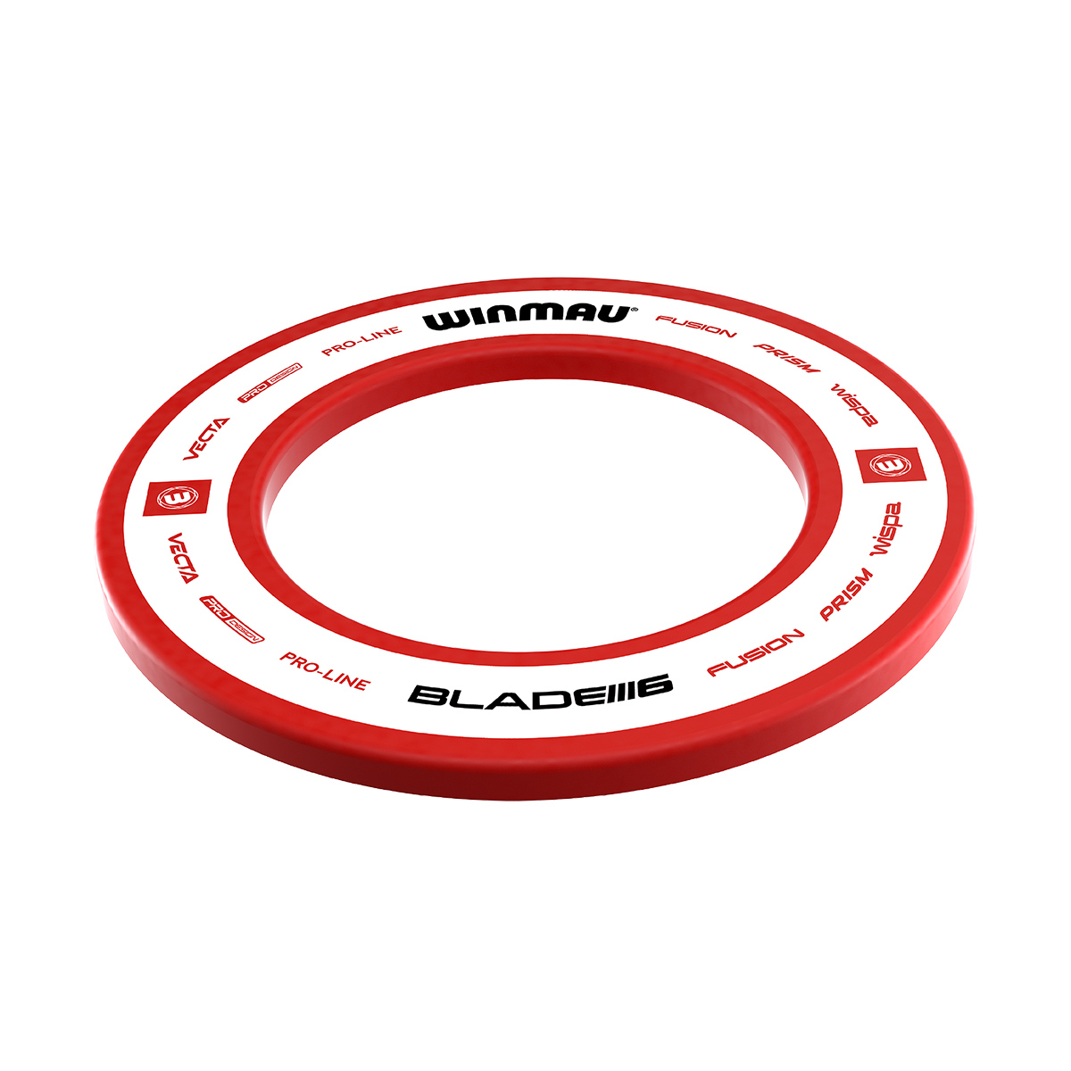 Winmau - Surround Pro-Line 2.0 red – Bild 6