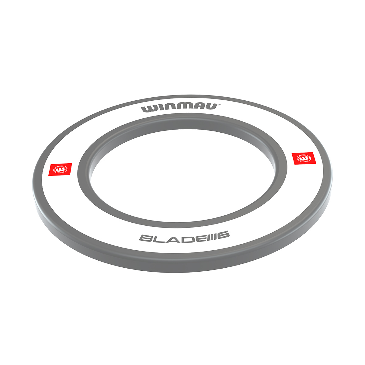 Winmau - Surround Pro-Line 1.0 white – Bild 6