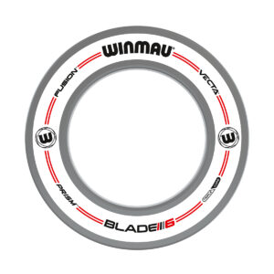 Winmau - Surround Pro-Line white