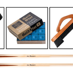Zubehör-Set Pool Profi Deluxe