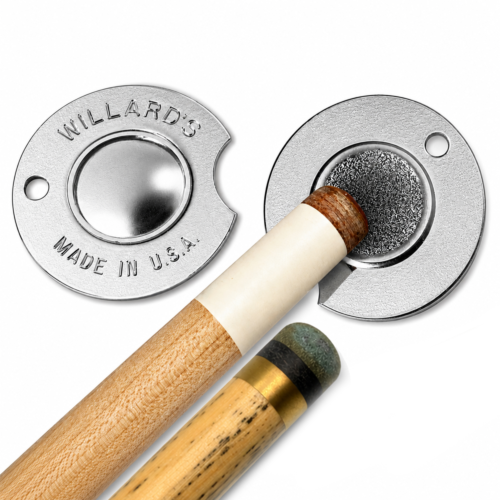 Lederformer/Trimmer Willard Pool/Snooker – Bild 6