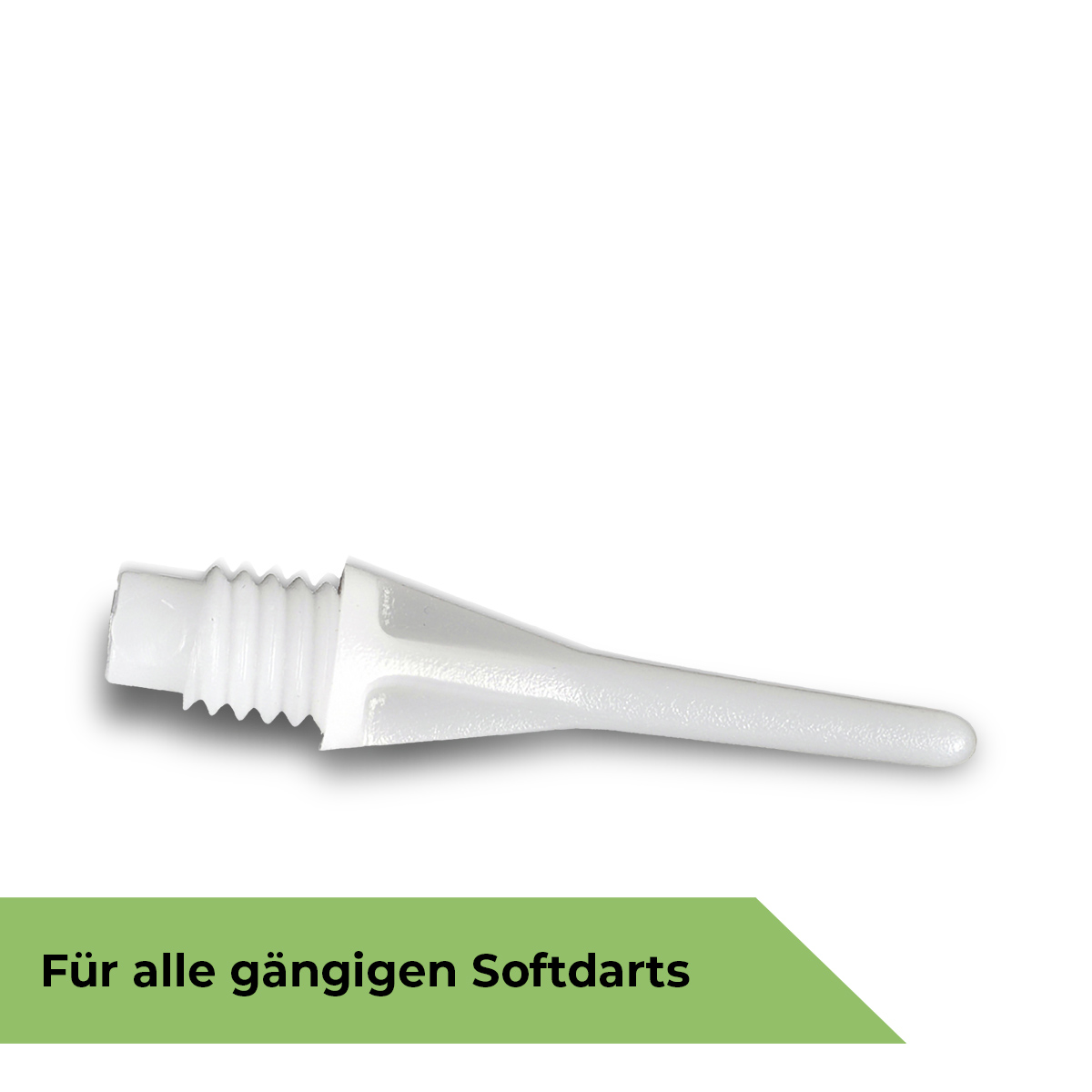 Karella - Dartspitzen soft PRO-TIP 2BA Gewinde 100 St. – Bild 5