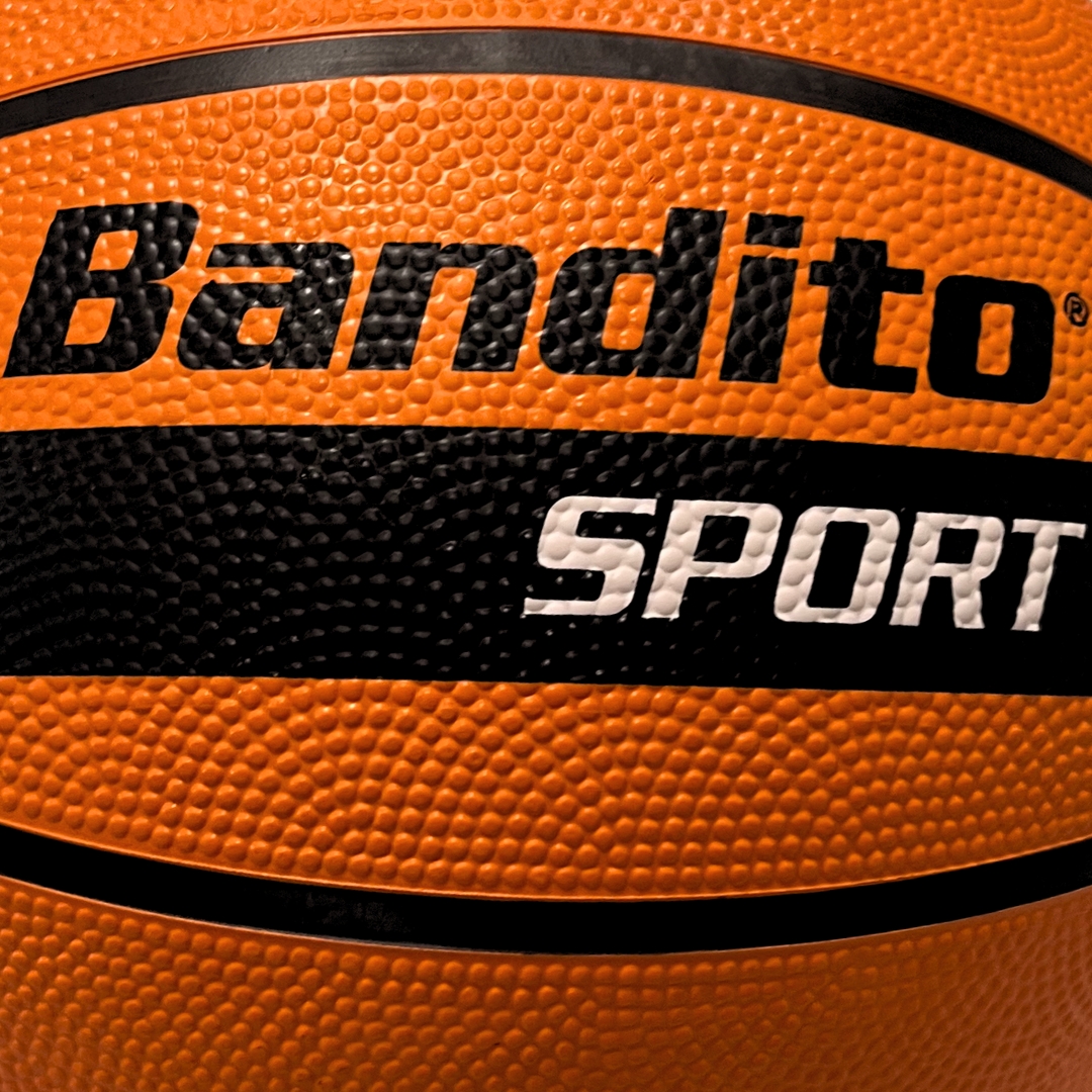 Bandito - Basketball offizielle Turniergröße – Bild 3
