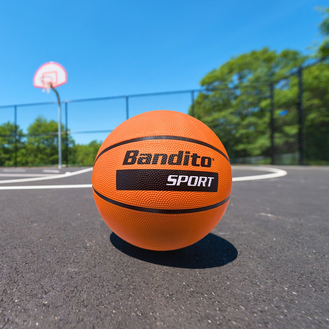 Bandito - Basketball offizielle Turniergröße – Bild 2
