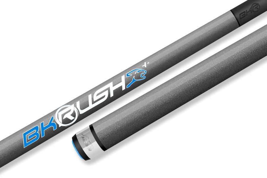 Billardqueue, Pool, Predator BK Rush+ Tempest NW Grau, Revo Break Jump, Uni-Loc – Bild 3
