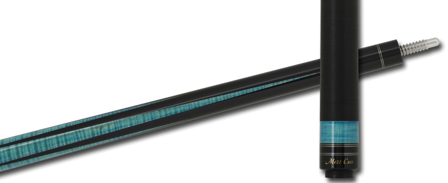 Billardqueue, Pool, Mezz CP-26 CMA, Wavy 2 Joint, WX-Sigma – Bild 3