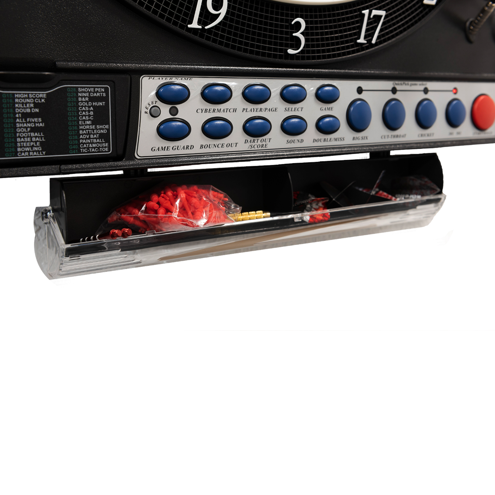 Karella - Dartautomat Premium Silver – Bild 7
