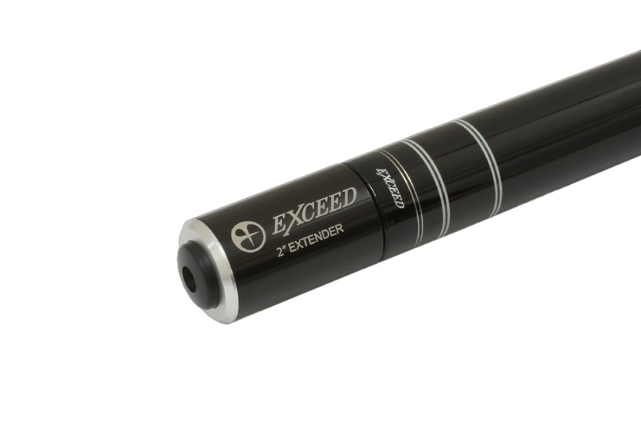Queueverlängerung, Exceed 2 inch, gunmetal – Bild 3