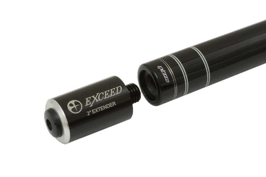 Queueverlängerung, Exceed 2 inch, blau – Bild 2