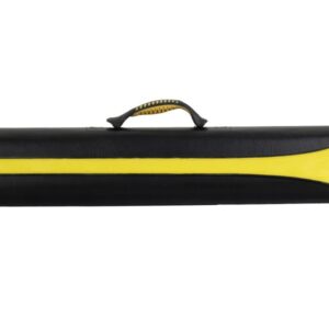 Queueköcher, Expert EX-2, schwarz-gelb, 2/4, 85 cm, 2. Wahl