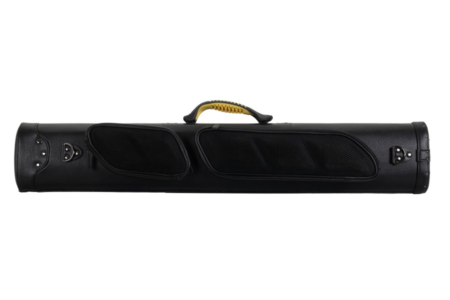 Queueköcher, Expert EX-2, schwarz-gelb, 2/4, 85 cm, 2. Wahl – Bild 4