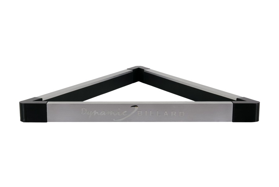 Dreieck, Pool, Dynamic Pro, gebürstetes Aluminium, 57,2 mm – Bild 2